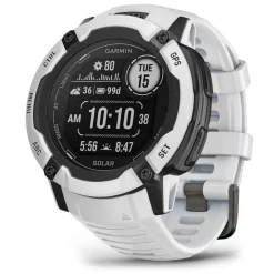 Garmin Instinct 2X Solar Blanche 50 Mm- 010-02805-04
