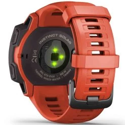 Garmin Instinct® Solar - Flame Red 45 Mm- 010-02293-20 9 Garmin Instinct® Solar - Flame Red 45 Mm- 010-02293-20 -Hamilton Magasin ori garmin instinct solar flame red 45 mm 010 02293 20 37260 48896