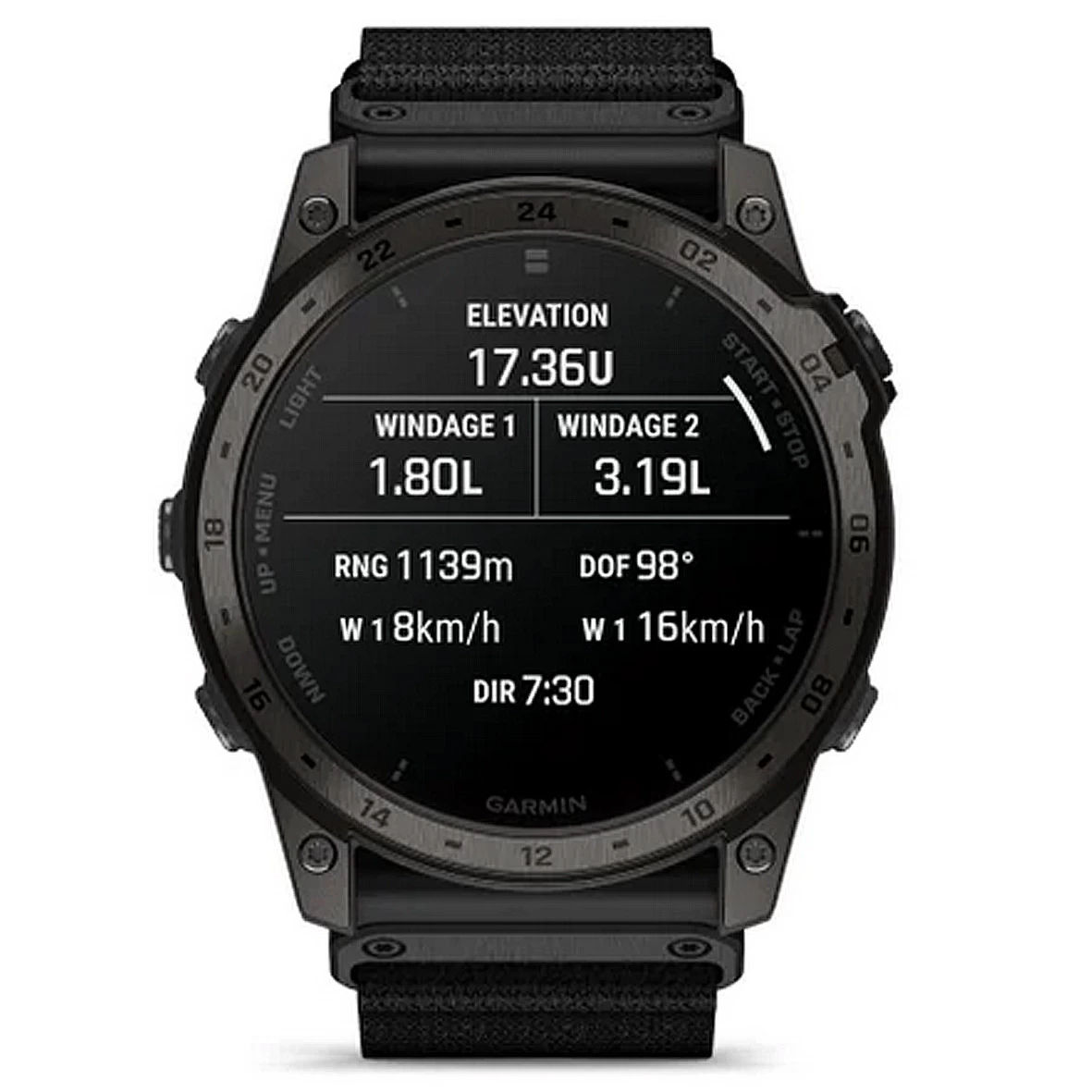 Garmin Tactix 7 AMOLED - GPS Tactique Haut De Gamme - écran Couleur Adaptatif 51 Mm - 010-02931-01 3 Garmin Tactix 7 AMOLED - GPS Tactique Haut De Gamme - écran Couleur Adaptatif 51 Mm - 010-02931-01 – Image 3