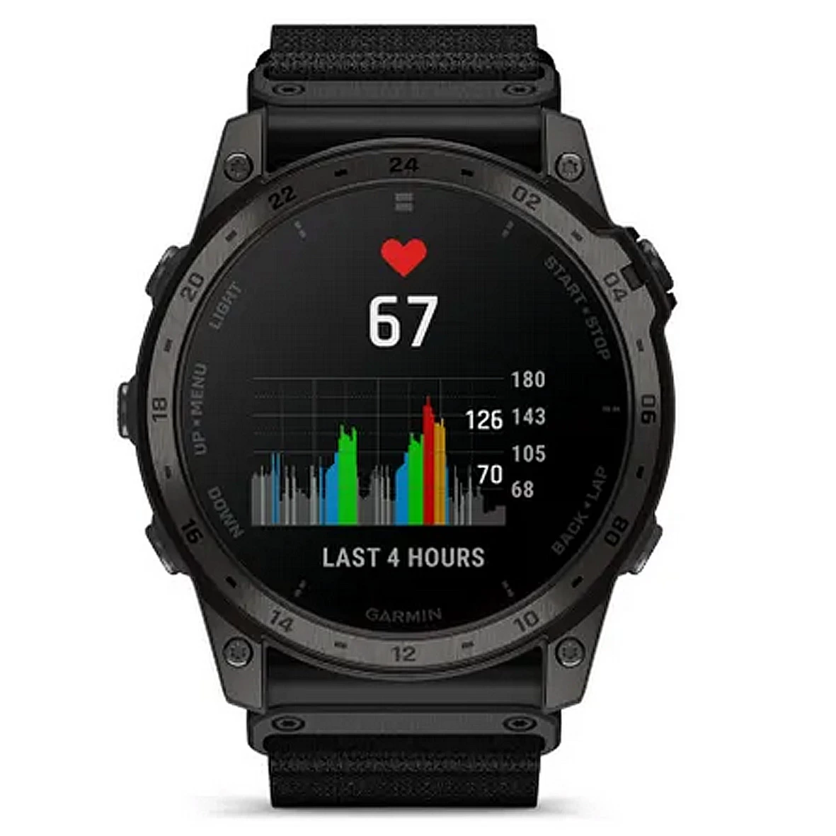 Garmin Tactix 7 AMOLED - GPS Tactique Haut De Gamme - écran Couleur Adaptatif 51 Mm - 010-02931-01 5 Garmin Tactix 7 AMOLED - GPS Tactique Haut De Gamme - écran Couleur Adaptatif 51 Mm - 010-02931-01 – Image 5