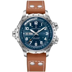 Hamilton Khaki Aviation X-Wind Day Date 45 Mm- H77765541