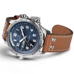 Hamilton Khaki Aviation X-Wind Day Date 45 Mm- H77765541 -Hamilton Magasin ori hamilton khaki aviation x wind day date 45 mm h77765541 35432 44886