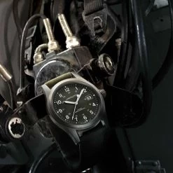 Hamilton Khaki Field Mechanical 38 Mm- H69439363 7 Hamilton Khaki Field Mechanical 38 Mm- H69439363 -Hamilton Magasin ori hamilton khaki field mechanical 38 mm h69439363 35398 44699