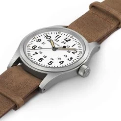 Hamilton Khaki Field Mechanical 38 Mm- H69439511 7 Hamilton Khaki Field Mechanical 38 Mm- H69439511 -Hamilton Magasin ori hamilton khaki field mechanical 38 mm h69439511 35394 44672