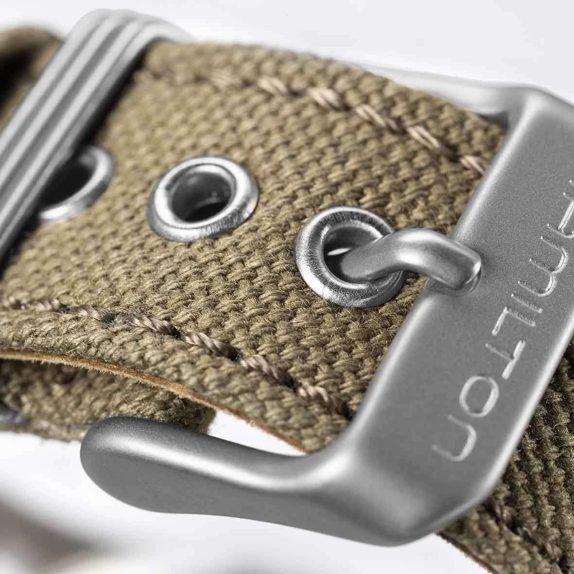 Hamilton Khaki Field Mechanical 38 Mm- H69439933 2 Hamilton Khaki Field Mechanical 38 Mm- H69439933 – Image 2