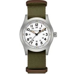 Hamilton Khaki Field Mechanical 42mm 42 Mm- H69529913