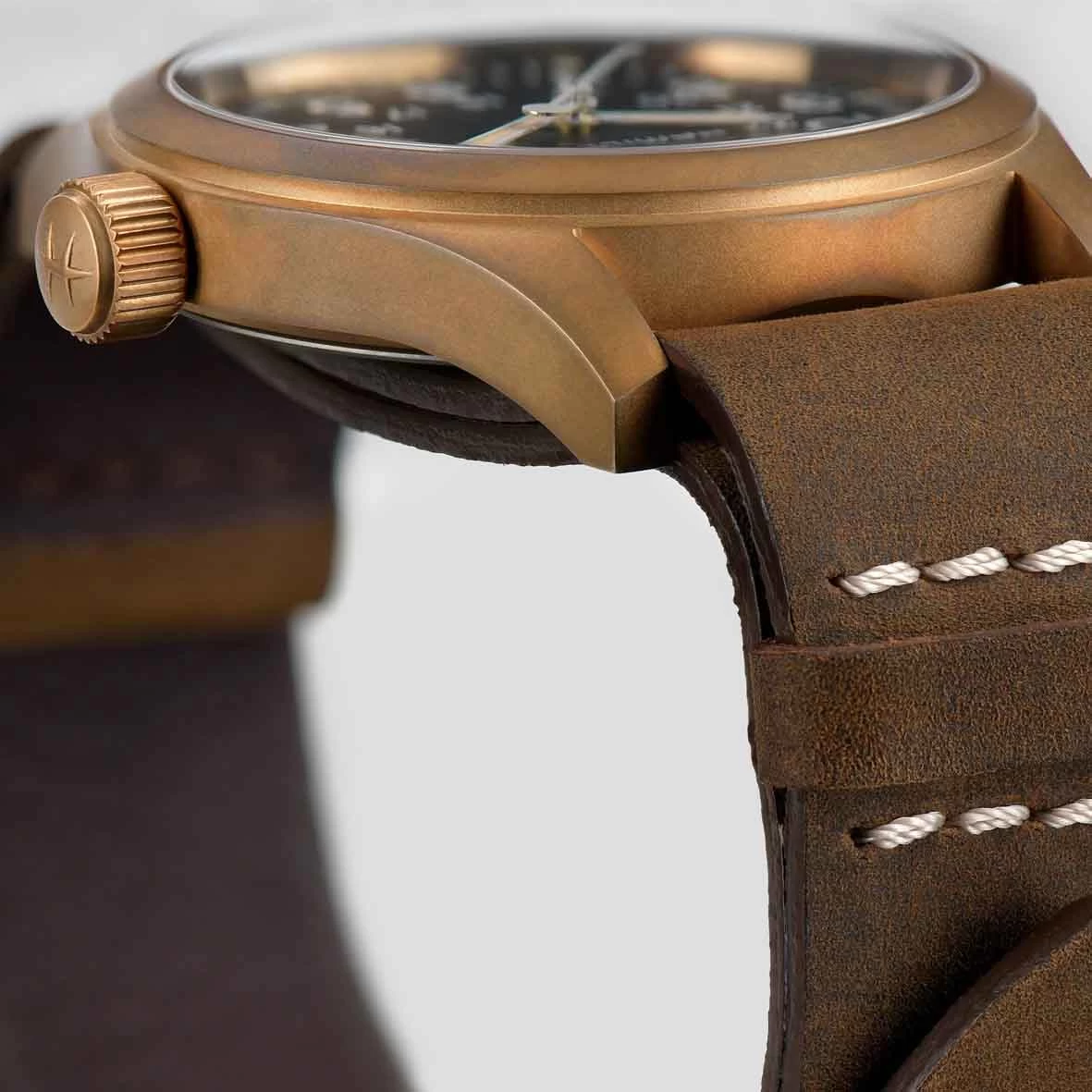 Hamilton Khaki Field Mechanical Bronze 38 Mm- H69459530 3 Hamilton Khaki Field Mechanical Bronze 38 Mm- H69459530 – Image 3