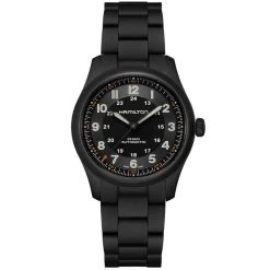Hamilton Khaki Field Titanium Auto 38 Mm- H70215130