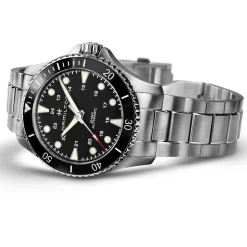 Hamilton Khaki Navy Scuba 43 Mm- H82515130 6 Hamilton Khaki Navy Scuba 43 Mm- H82515130 -Hamilton Magasin ori hamilton khaki navy scuba 43 mm h82515130 39658 54043