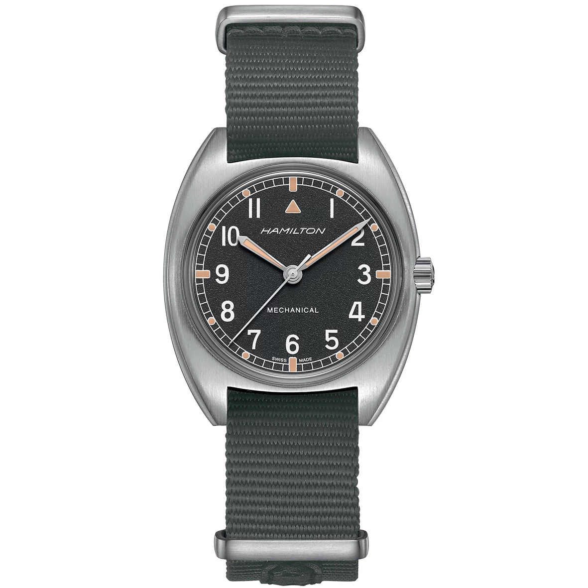 Hamilton Khaki Pilot Pioneer Mechanical 36 Mm- H76419931 1 Hamilton Khaki Pilot Pioneer Mechanical 36 Mm- H76419931