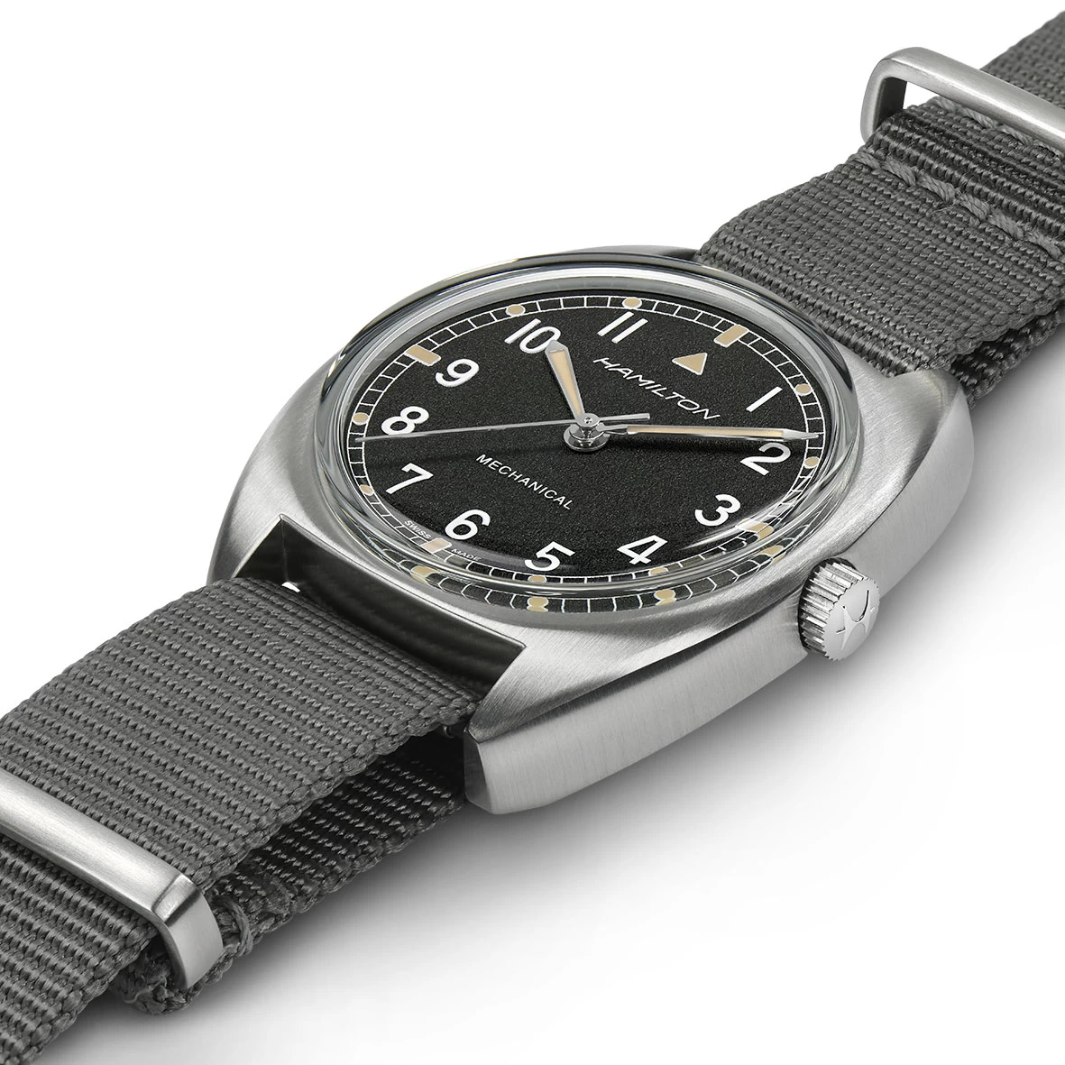 Hamilton Khaki Pilot Pioneer Mechanical 36 Mm- H76419931 2 Hamilton Khaki Pilot Pioneer Mechanical 36 Mm- H76419931 – Image 2