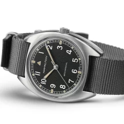 Hamilton Khaki Pilot Pioneer Mechanical 36 Mm- H76419931 6 Hamilton Khaki Pilot Pioneer Mechanical 36 Mm- H76419931 -Hamilton Magasin ori hamilton khaki pilot pioneer mechanical 36 mm h76419931 35426 44852