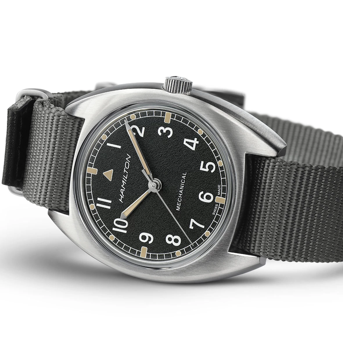 Hamilton Khaki Pilot Pioneer Mechanical 36 Mm- H76419931 3 Hamilton Khaki Pilot Pioneer Mechanical 36 Mm- H76419931 – Image 3