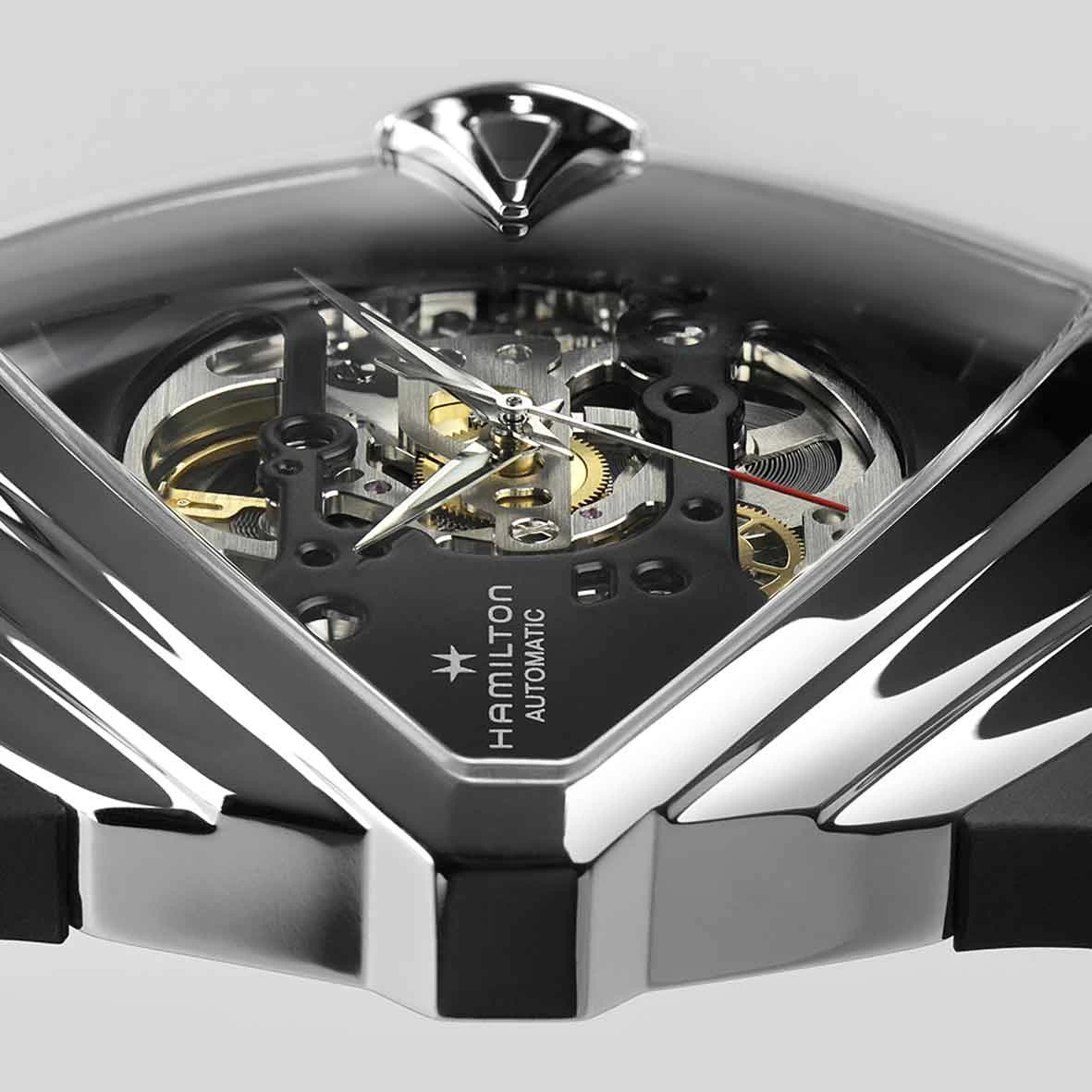 Hamilton Ventura XXL Skeleton 45.5 Mm- H24625330 5 Hamilton Ventura XXL Skeleton 45.5 Mm- H24625330 – Image 5