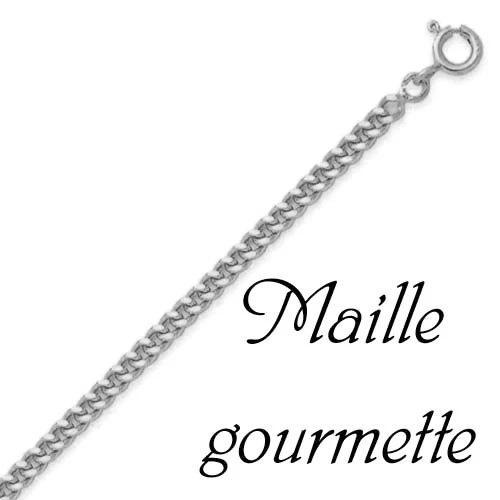 Médaille Ange Ovale Or Blanc Kiera - 9K20571G 4 Médaille Ange Ovale Or Blanc Kiera - 9K20571G – Image 4