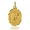 Médaille Augis - Ave Maria En Or Jaune Félicia J4957X0000