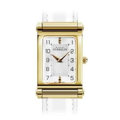 Montre Antares Personalisable- Boîtier Steel Edition - H17048P28