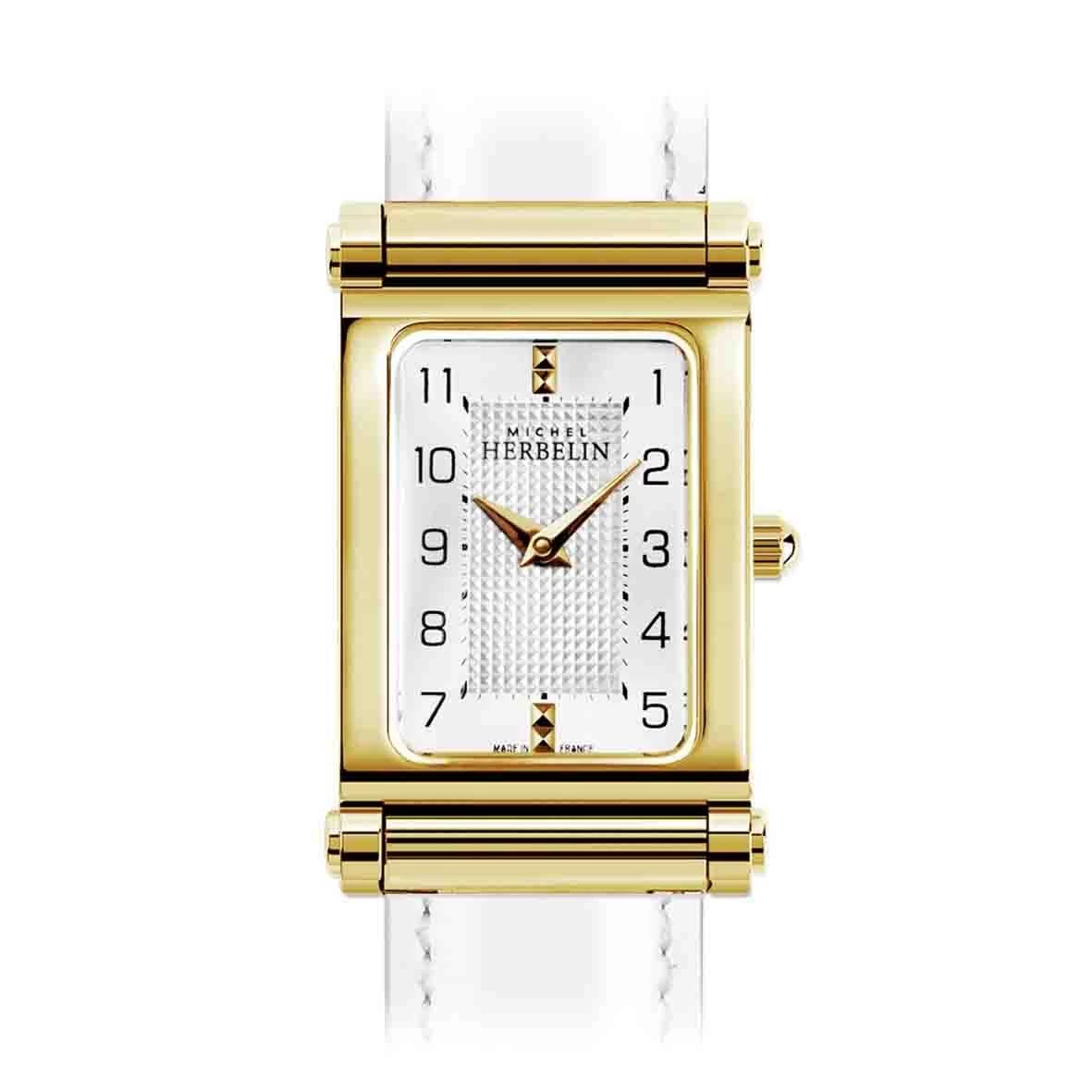 Montre Antares Personalisable- Boîtier Steel Edition - H17048P28 1 Montre Antares Personalisable- Boîtier Steel Edition - H17048P28