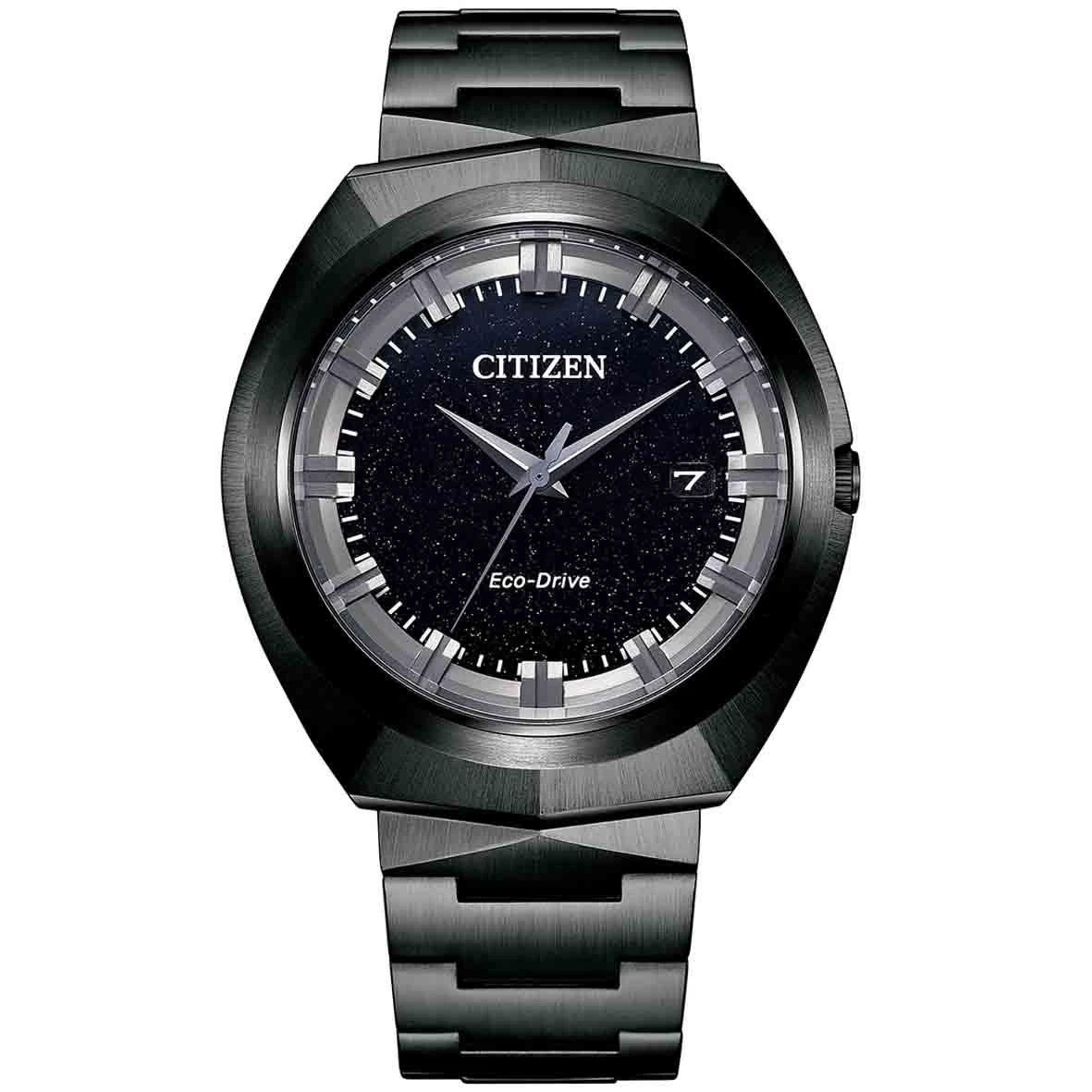 Montre Citizen Phase De Lune Eco-Drive 42,5 Mm- BN1015-52E 1 Montre Citizen Phase De Lune Eco-Drive 42,5 Mm- BN1015-52E