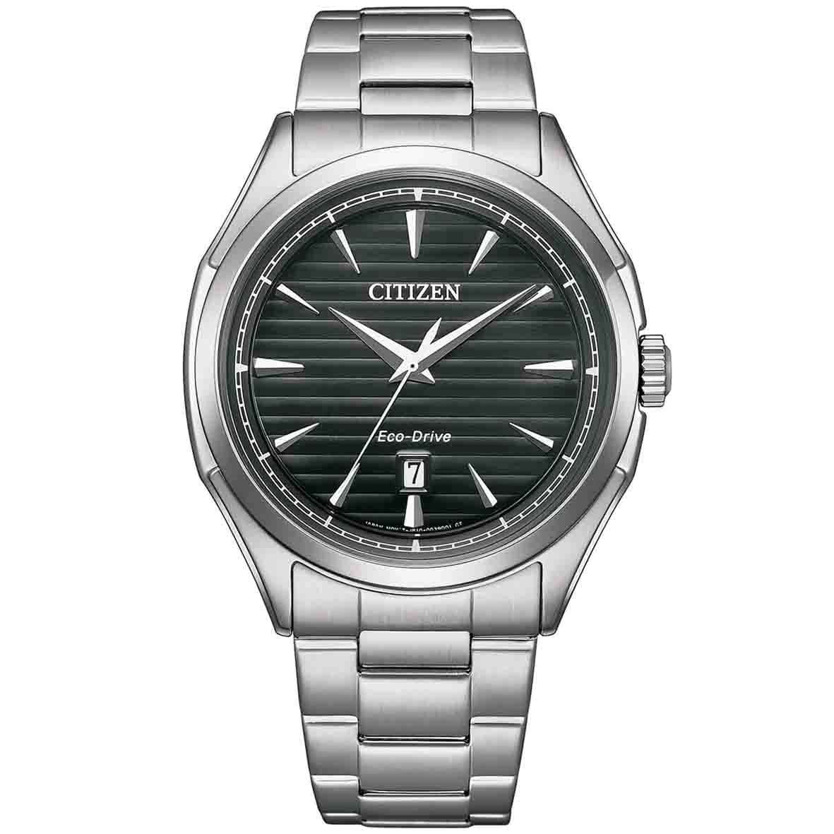 Montre Citizen Platform Classic Gents Eco-Drive 41 Mm- AW1750-85E 1 Montre Citizen Platform Classic Gents Eco-Drive 41 Mm- AW1750-85E