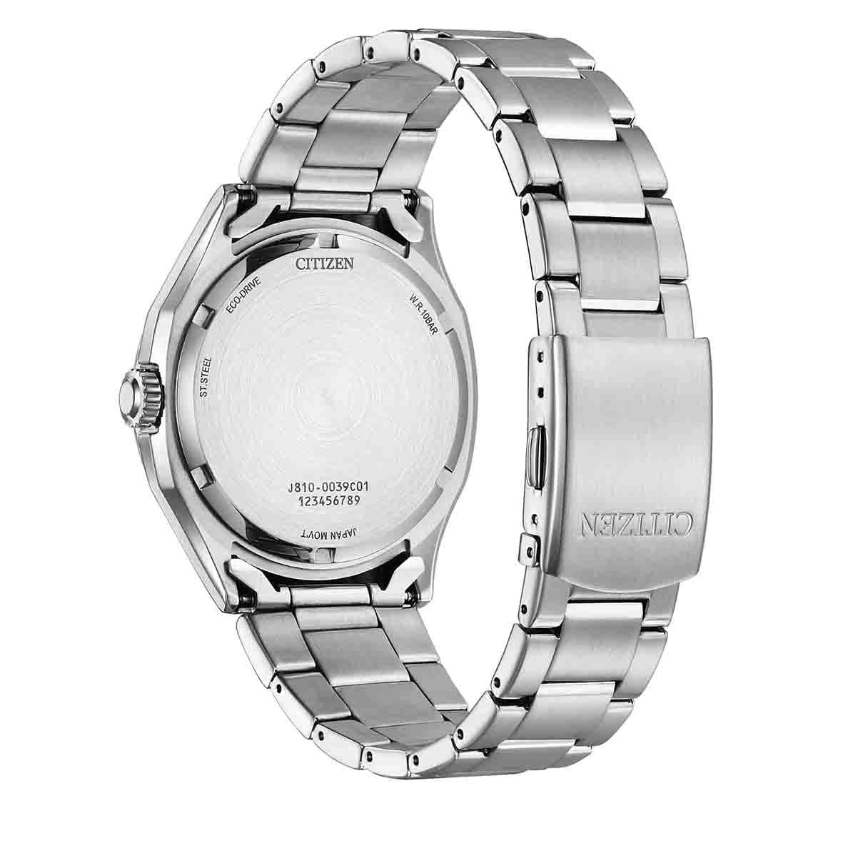 Montre Citizen Platform Classic Gents Eco-Drive 41 Mm- AW1750-85E 2 Montre Citizen Platform Classic Gents Eco-Drive 41 Mm- AW1750-85E – Image 2