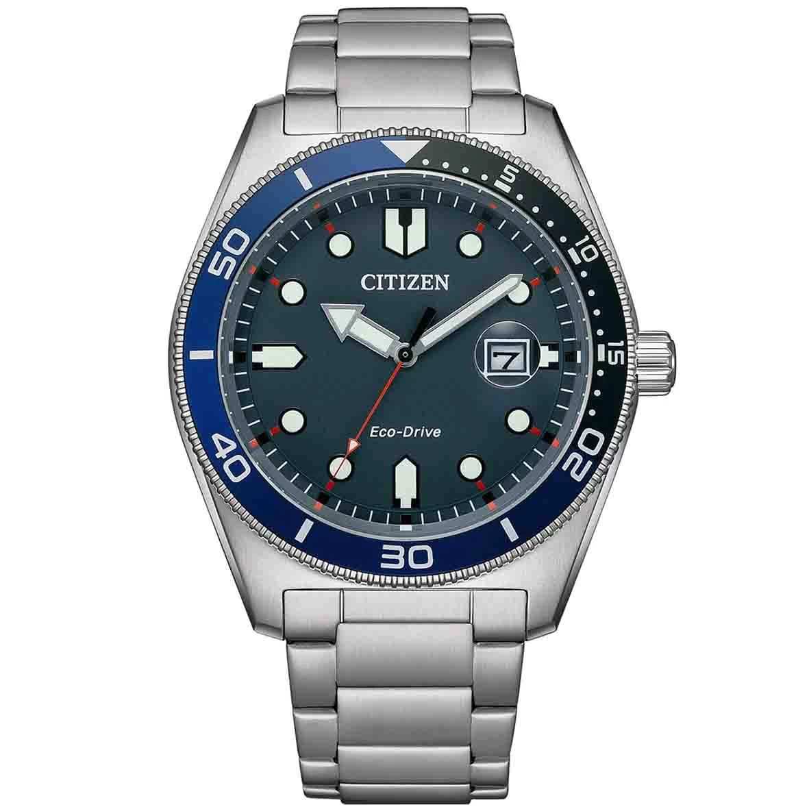Montre Citizen Platform Marine Eco-Drive 43 Mm- AW1761-89L 1 Montre Citizen Platform Marine Eco-Drive 43 Mm- AW1761-89L