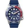 Montre Citizen Promaster Diver 200m Eco Drive 44 Mm- BN0168-06L