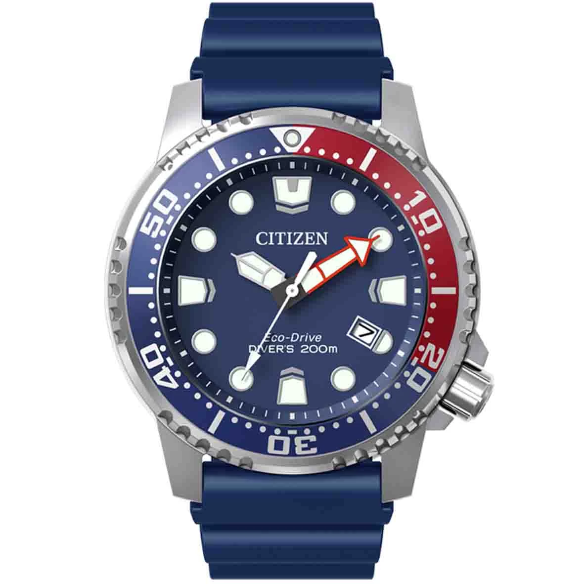 Montre Citizen Promaster Diver 200m Eco Drive 44 Mm- BN0168-06L 1 Montre Citizen Promaster Diver 200m Eco Drive 44 Mm- BN0168-06L