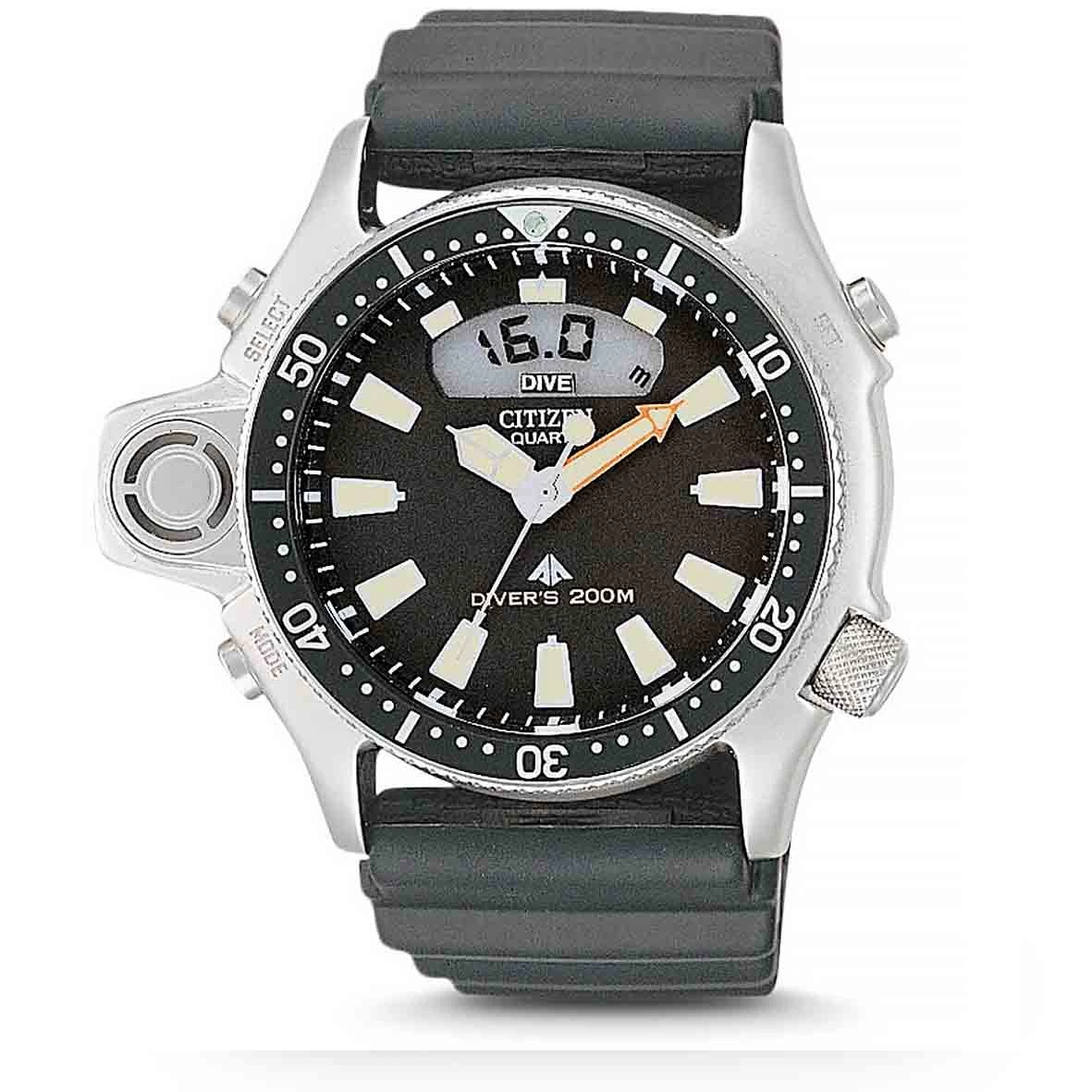 Montre Citizen Promaster Marine 44 Mm- JP2000-08E 1 Montre Citizen Promaster Marine 44 Mm- JP2000-08E