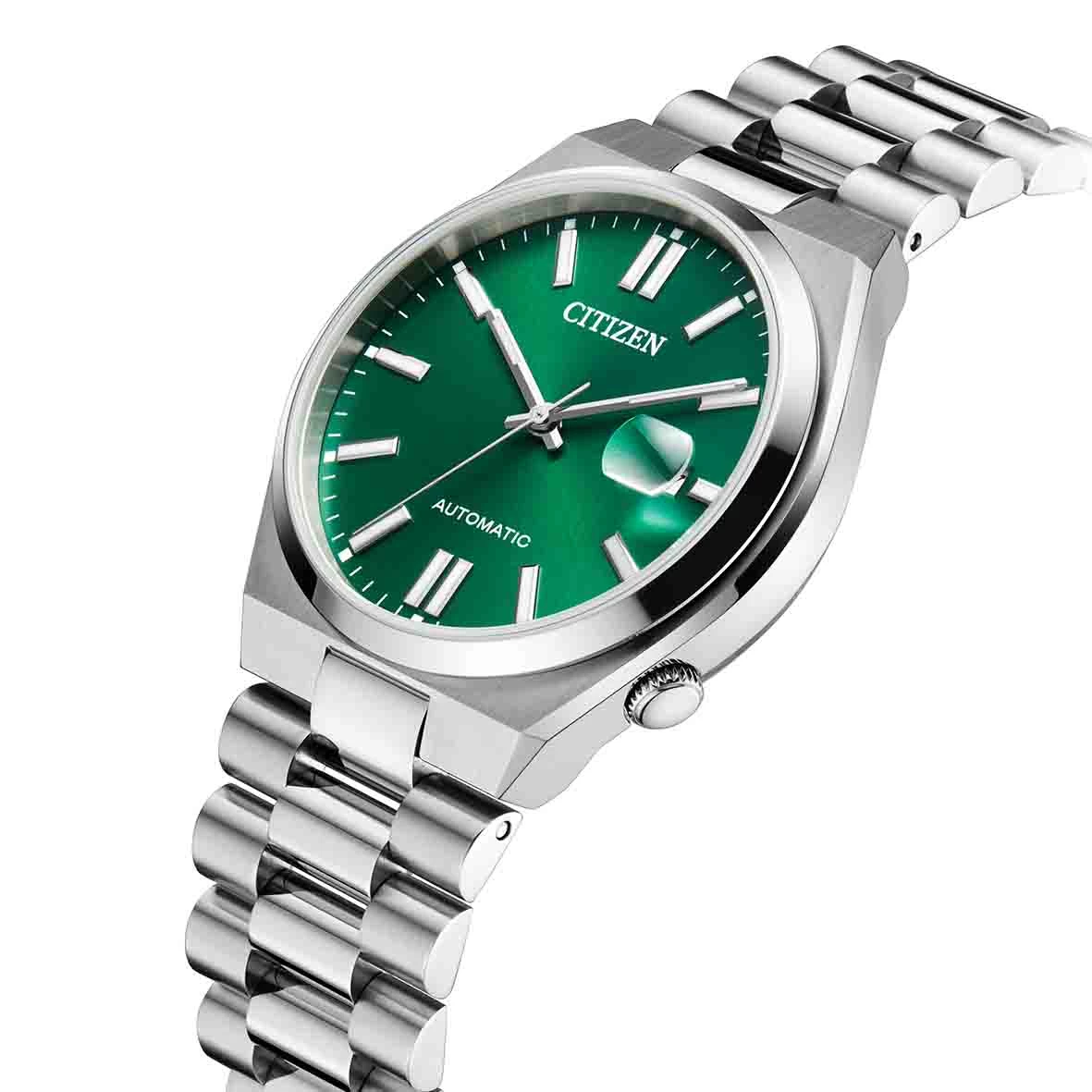 Montre Citizen TSUYOSA 40 Mm- NJ0150-81X 2 Montre Citizen TSUYOSA 40 Mm- NJ0150-81X – Image 2