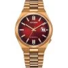 Montre Citizen TSUYOSA Rouge 40 Mm- NJ0153-82X