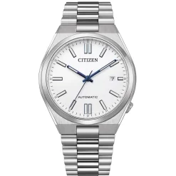 Montre Citizen TSUYOSA White 40 Mm- NJ0159-86A