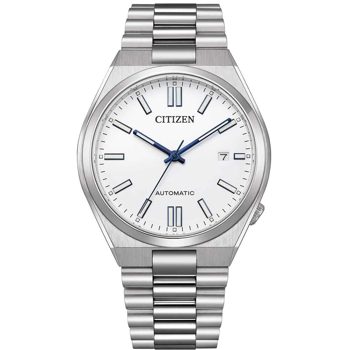 Montre Citizen TSUYOSA White 40 Mm- NJ0159-86A 1 Montre Citizen TSUYOSA White 40 Mm- NJ0159-86A