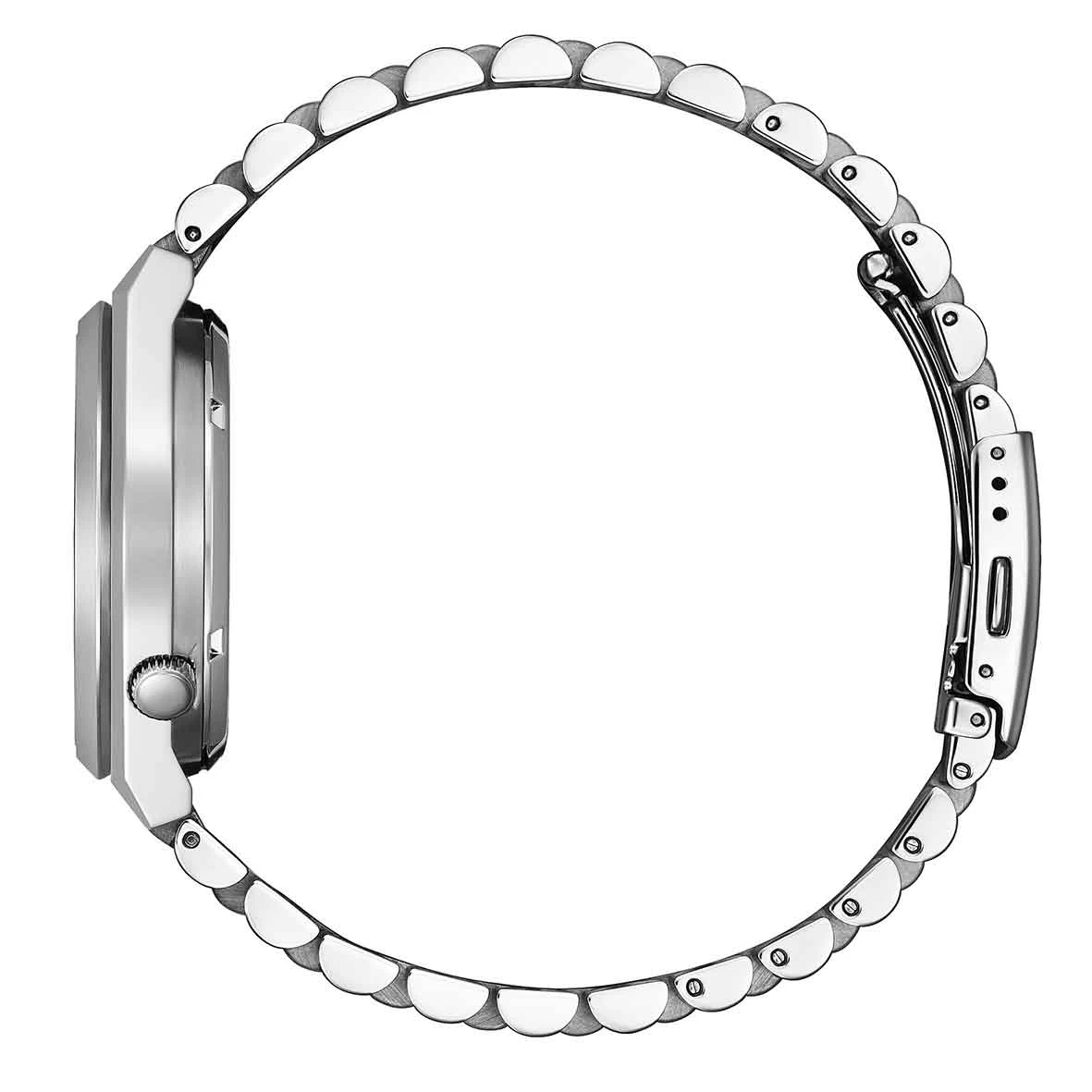 Montre Citizen TSUYOSA White 40 Mm- NJ0159-86A 3 Montre Citizen TSUYOSA White 40 Mm- NJ0159-86A – Image 3