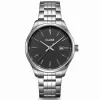 Montre Cluse Anthéor Watch Steel Black, Silver Colour - - CW20904
