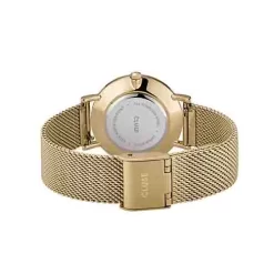Montre Cluse Cluse Minuit Mesh Deep Blue, Gold Colour - - CW10202 6 Montre Cluse Cluse Minuit Mesh Deep Blue, Gold Colour - - CW10202 -Hamilton Magasin ori montre cluse cluse minuit mesh deep blue gold colour cw10202 40401 55944