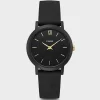 Montre Cluse Cluse Minuit Silicon, Gold - - CW11602