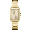 Montre Cluse Fluette Steel, Gold - - CW11507