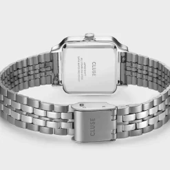 Montre Cluse Gracieuse Petite Watch Steel, Light Blue, Silver Colour - - CW11806 7 Montre Cluse Gracieuse Petite Watch Steel, Light Blue, Silver Colour - - CW11806 -Hamilton Magasin ori montre cluse gracieuse petite watch steel light blue silver colour cw11806 46333 69198