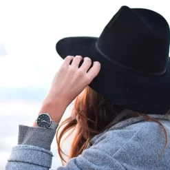 Montre Cluse Minuit Mesh Rose Gold/Black - 33 Mm - CW0101203005 -Hamilton Magasin ori montre cluse minuit mesh rose gold black 33 mm cw0101203005 30359 35993