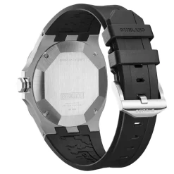 Montre D1 Milano Delta 001 Thunder - Homme Quartz- Cadran Gris Foncé- 41.5 Mm - Acier Inoxydable - DTRJ01 8 Montre D1 Milano Delta 001 Thunder - Homme Quartz- Cadran Gris Foncé- 41.5 Mm - Acier Inoxydable - DTRJ01 -Hamilton Magasin ori montre d1 milano delta 001 thunder homme quartz cadran gris fonce 41 5 mm acier inoxydable dtrj01 45053 67050