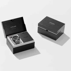 Montre D1 Milano Petite GEO Ultra Thin 34 - Femme Quartz- Cadran Bleu- 34 Mm - Acier Et PVD Rose - UTBL12 9 Montre D1 Milano Petite GEO Ultra Thin 34 - Femme Quartz- Cadran Bleu- 34 Mm - Acier Et PVD Rose - UTBL12 -Hamilton Magasin ori montre d1 milano petite geo ultra thin 34 femme quartz cadran bleu 34 mm acier et pvd rose utbl12 41353 59667