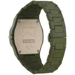 Montre D1 Milano Polycarbon Military Green - - Cadran - - - PCBJ22 8 Montre D1 Milano Polycarbon Military Green - - Cadran - - - PCBJ22 -Hamilton Magasin ori montre d1 milano polycarbon military green cadran pcbj22 45167 69713