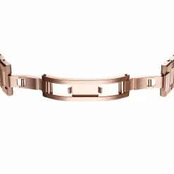 Montre D1 Milano Ultra Thin - Homme Quartz- Cadran Noir- 40 Mm - Acier Et PVD Rose - UTB03 -Hamilton Magasin ori montre d1 milano ultra thin homme quartz cadran noir 40 mm acier et pvd rose utb03 32102 38685