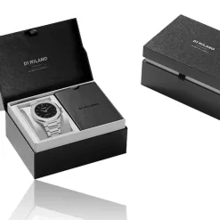 Montre D1 Milano Ultra Thin - Homme Quartz- Cadran Noir- 40 Mm - Acier Inoxydable - UTBJ14 -Hamilton Magasin ori montre d1 milano ultra thin homme quartz cadran noir 40 mm acier inoxydable utbj14 38157 51918