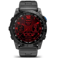 Montre Garmin D2 Mach 1 Pro 51 Mm - 010-02804-81 -Hamilton Magasin ori montre garmin d2 mach 1 pro 51 mm 010 02804 81 47994 71269