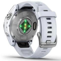 Montre Garmin Epix Pro (Gen 2) - 42 Mm Acier - Silver Avec Bracelet Blanc 42 Mm- 010-02802-01 9 Montre Garmin Epix Pro (Gen 2) - 42 Mm Acier - Silver Avec Bracelet Blanc 42 Mm- 010-02802-01 -Hamilton Magasin ori montre garmin epix pro gen 2 42 mm acier silver avec bracelet blanc 42 mm 010 02802 01 46188 71481