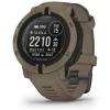 Montre Garmin Instinct® 2 Solar Tactical Edition - Coyote 45 Mm- 010-02627-04