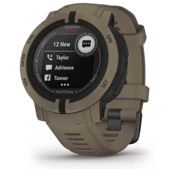 Montre Garmin Instinct® 2 Solar Tactical Edition - Coyote 45 Mm- 010-02627-04 7 Montre Garmin Instinct® 2 Solar Tactical Edition - Coyote 45 Mm- 010-02627-04 -Hamilton Magasin ori montre garmin instinct 2 solar tactical edition coyote 45 mm 010 02627 04 40744 56837