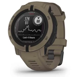 Montre Garmin Instinct® 2 Solar Tactical Edition - Coyote 45 Mm- 010-02627-04 8 Montre Garmin Instinct® 2 Solar Tactical Edition - Coyote 45 Mm- 010-02627-04 -Hamilton Magasin ori montre garmin instinct 2 solar tactical edition coyote 45 mm 010 02627 04 40744 56838